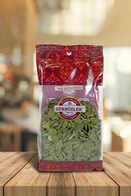 Pumpkin Seeds In The Raw 250 Gr - 1