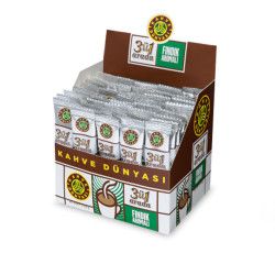 3 in 1 Hazelnut Flavoured Coffee , 12 pack - Thumbnail