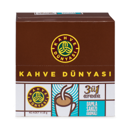 3 in 1 Mastic Flavoured Coffee , 12 pack - Thumbnail