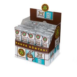 3 in 1 Mastic Flavoured Coffee , 12 pack - Thumbnail