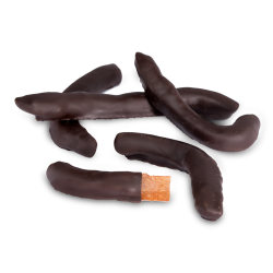 Dark Chocolate Coated Orange Stick , 9oz - 250g - Thumbnail