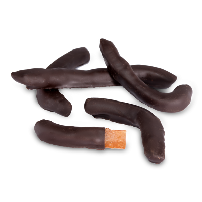 Dark Chocolate Coated Orange Stick , 9oz - 250g - 2
