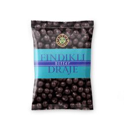 Dark Chocolate Hazelnut Dragee , 7oz - 200g - Thumbnail