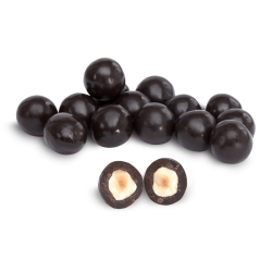Dark Chocolate Hazelnut Dragee , 7oz - 200g - Thumbnail