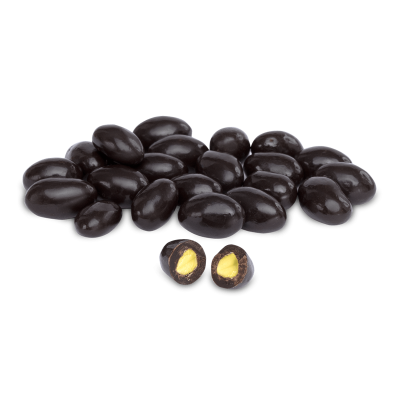Dark Chocolate Pistachio Dragee , 6.3oz - 180g - 2