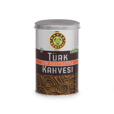Dark Roasted Turkish Coffee , 9oz - 250g - 1