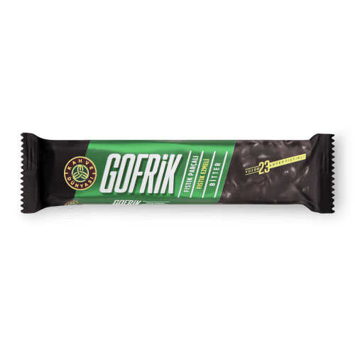 Gofrik Dark Chocolate , 6 pack