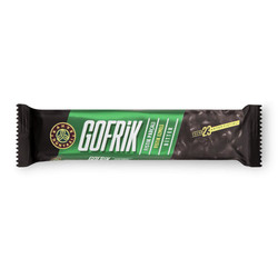 Gofrik Dark Chocolate , 6 pack - Thumbnail