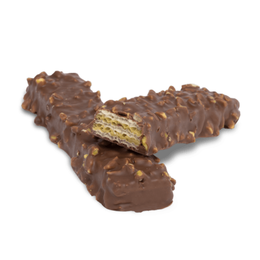 Gofrik Milk Chocolate Box , 24 pieces Chocolate, Ramadan, Wafer Kahve