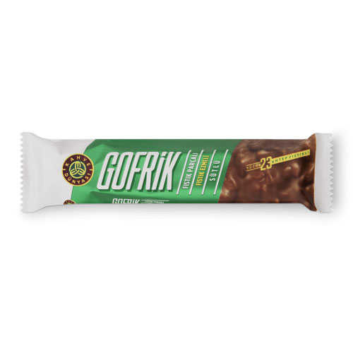 Gofrik Milk Chocolate , 6 pack
