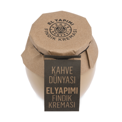 Handmade Hazelnut Cream , 13.4oz - 380g - 4
