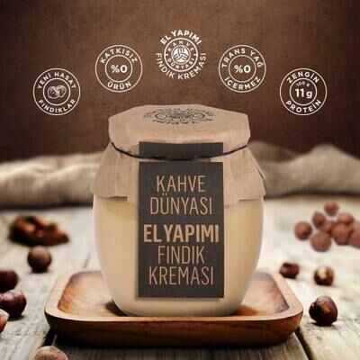 Handmade Hazelnut Cream , 13.4oz - 380g - 3
