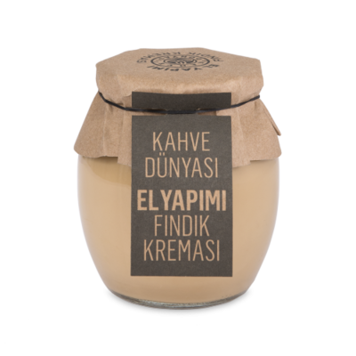 Handmade Hazelnut Cream , 13.4oz - 380g - 5