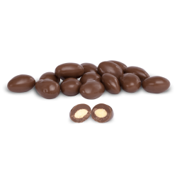 Milk Chocolate Almond Dragee , 7oz - 200g - Thumbnail
