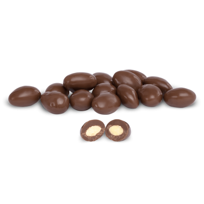 Milk Chocolate Almond Dragee , 7oz - 200g - 2