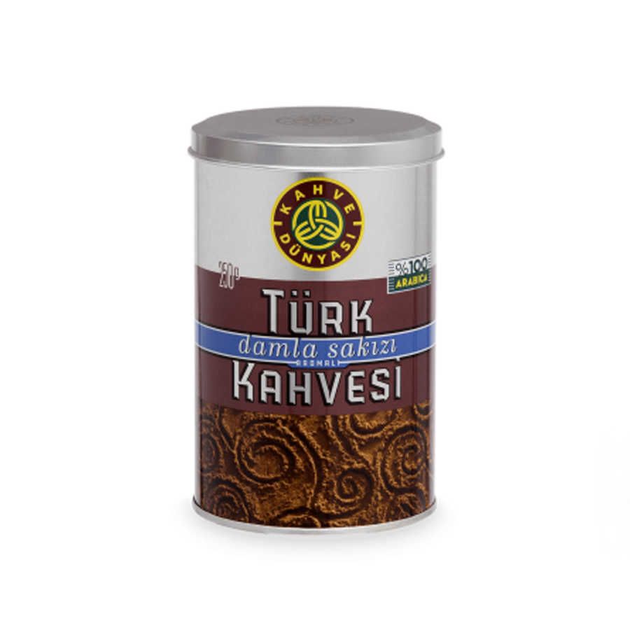 Turkish Coffee With Mastic , 9oz - 250g