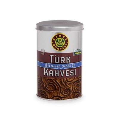 Turkish Coffee With Mastic , 9oz - 250g - 1