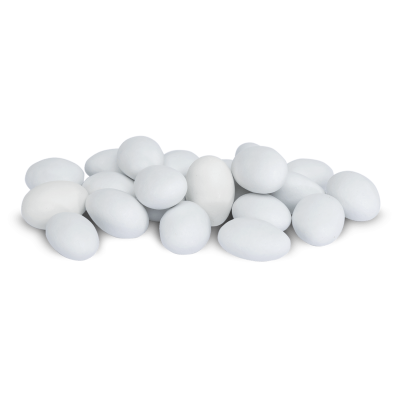 White Chocolate Almond Dragee , 7oz - 200g - 2