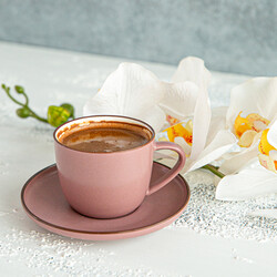 Karaca Handy Coffee Cup Set , Service for 6 - Thumbnail