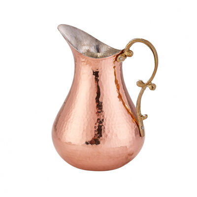 Karaca Mesopotamia Copper Jug - 1