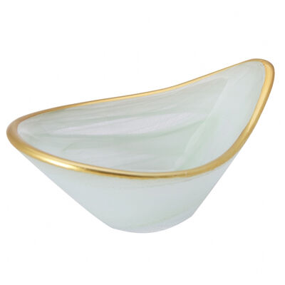 Karaca Soho Drip Mint Snack Bowl - 1