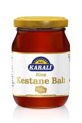 Karali Rize Chestnut Honey 230 Gr - 1