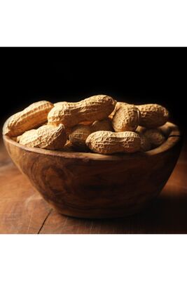 Roasted Crustacean Peanuts 1 Kg - 1