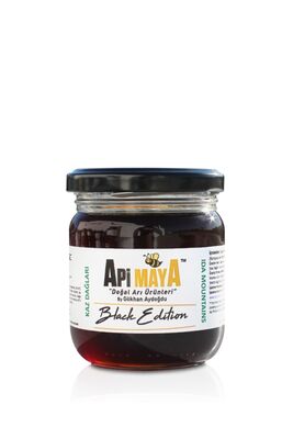 Kaz Mountains Black Honey 250 Gr - 1