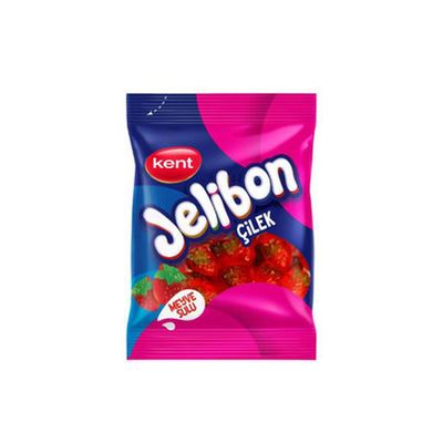 Jelibon Strwaberry , 3.5oz - 80g - 1