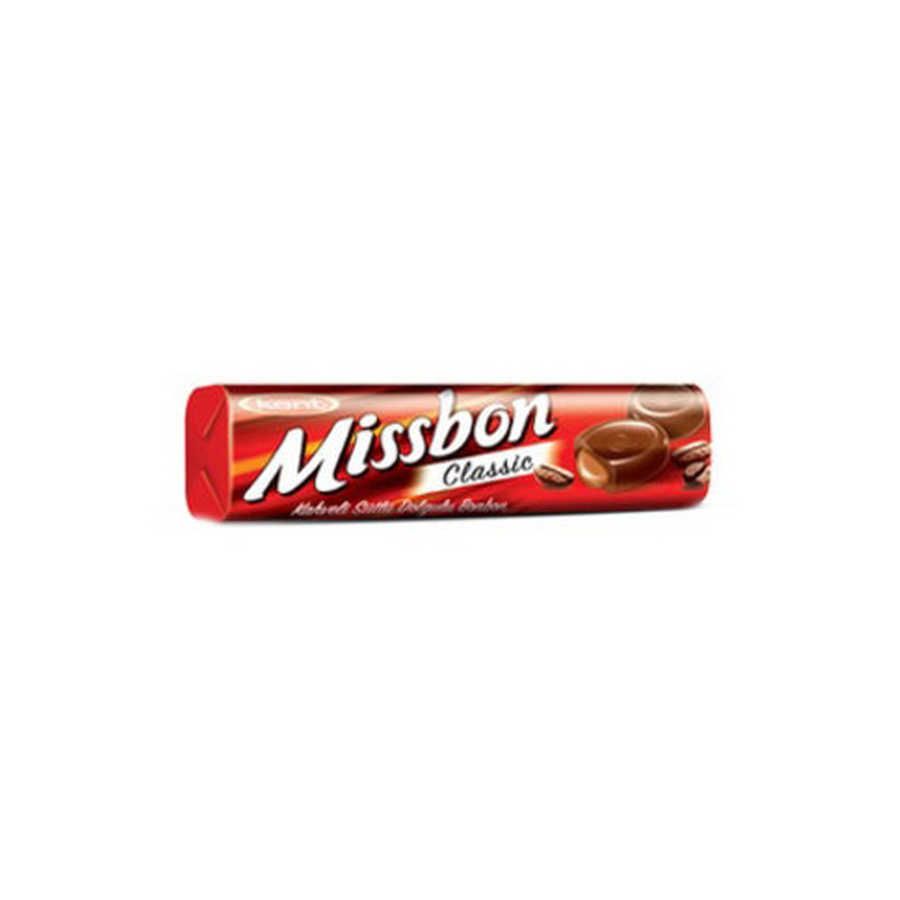 Missbon Coffee with Milk Candy , 1.5oz - 43g 6 pack