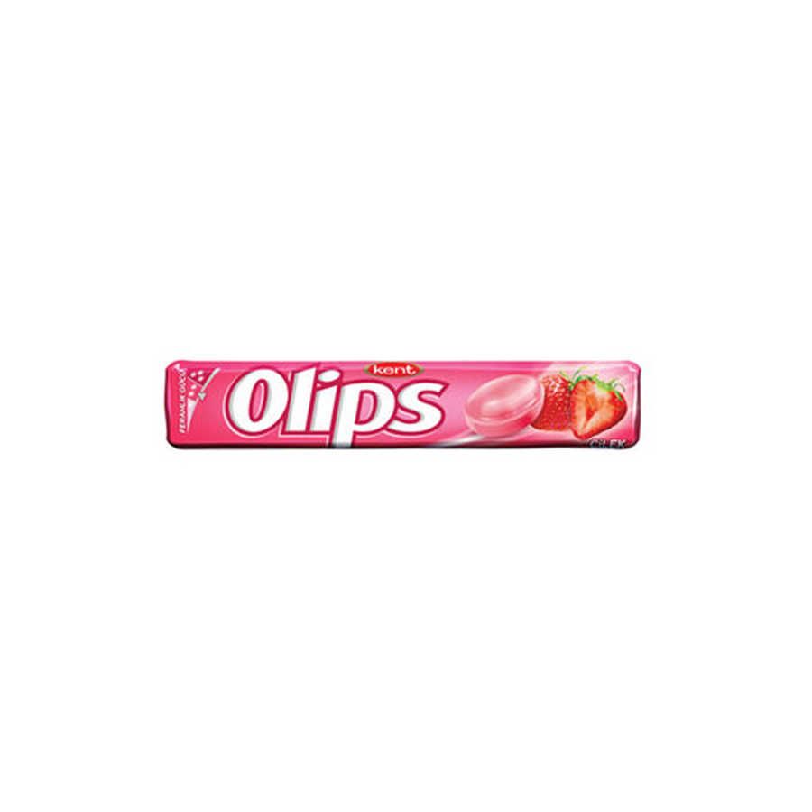 Olips Strawberry Stick , 1oz - 28g 3 pack