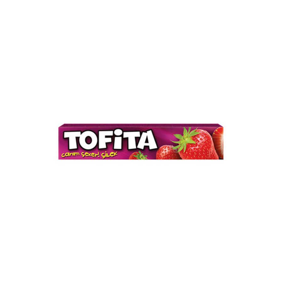Tofita Strawberry , 1.6oz - 47g 3 pack