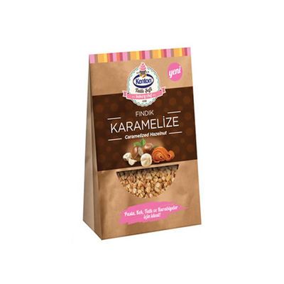 Caramelized Nuts , 3oz - 85g - 1