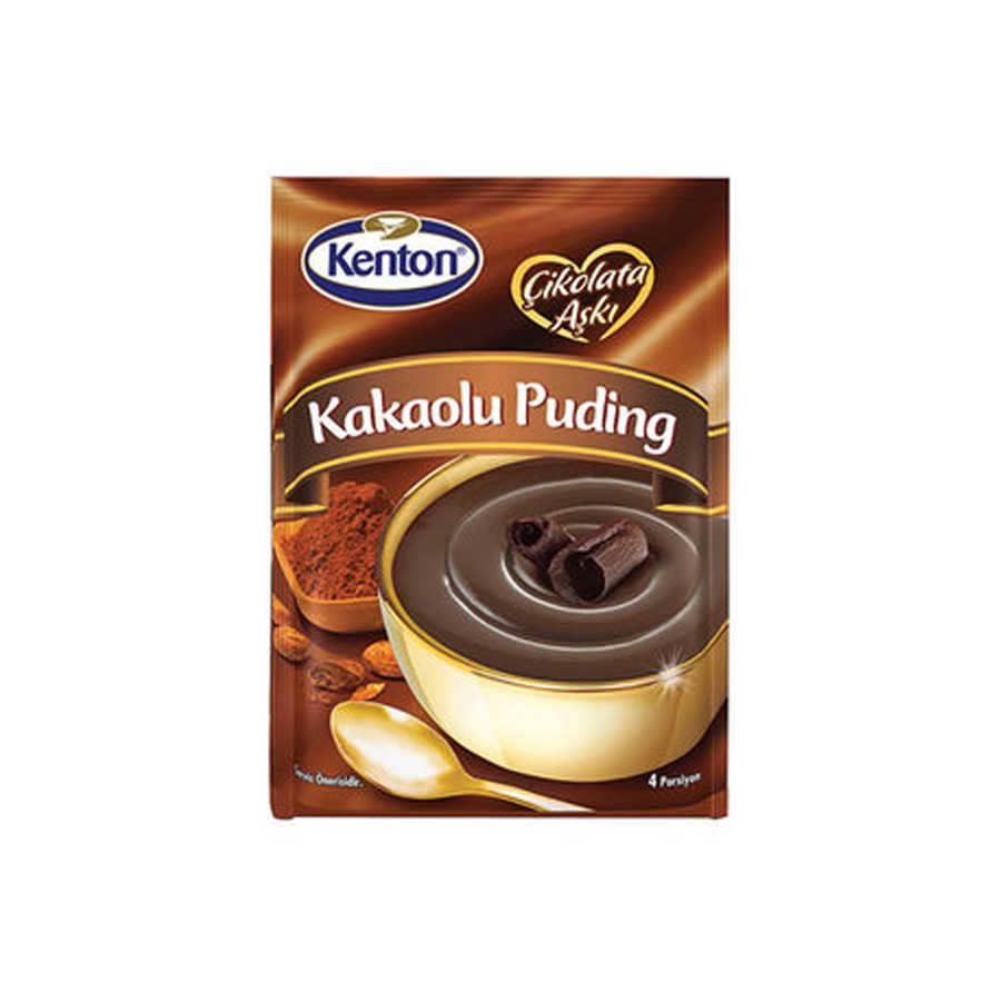 Pudding Chocolate Love with Cocoa , 4.2oz - 120g