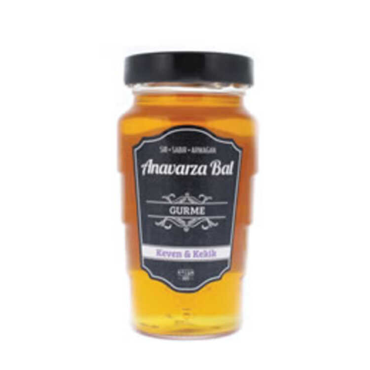 Keven - Thyme Strained Flower Honey, 15.87 oz - 450g