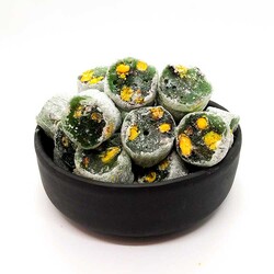 Kiwi Flavored Pistachio Delight Roll, 12oz - 350g - Thumbnail