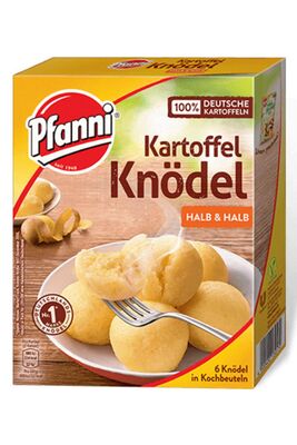 Knödel Halb & Halb 200 G - 1