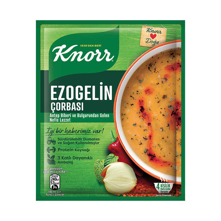 Ezogelin Soup , 74g , 3 Pack