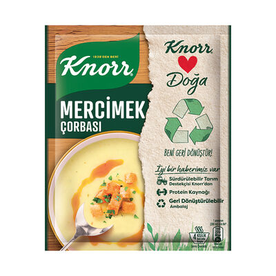 Lentil Soup , 76g , 3 Pack - 1