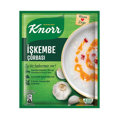 Tripe Soup , 63g , 3 Pack - 1