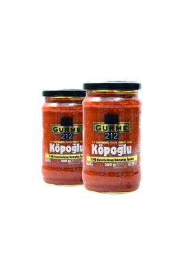 Köpoğlu Cooking Sauce (2 Pieces X 320cc) - 1