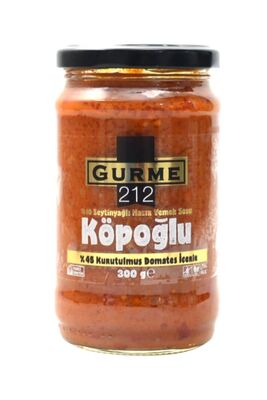 Köpoğlu Cooking Sauce (3 Pieces X 320cc) - 1