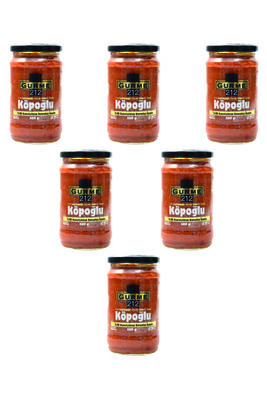 Köpoğlu Cooking Sauce (6 Pieces X 320cc) - 1