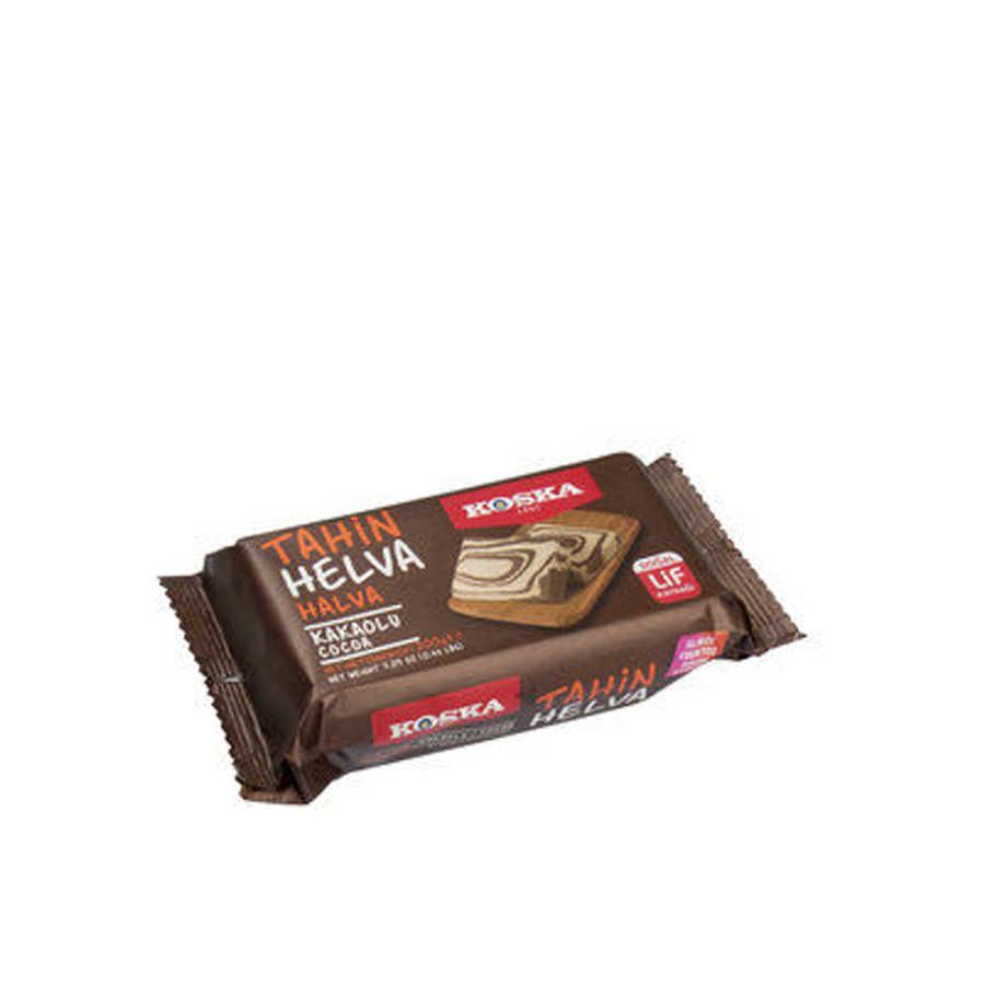 Halva with Cocoa Package , 7oz - 200g