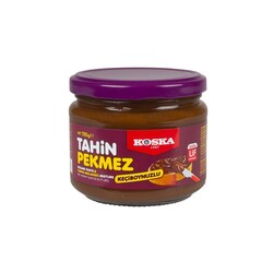 Turkish Tahini & Molasses Spread (Tahin Pekmez)