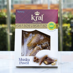 Kral Muska Dessert Pestil , 12oz - 350g - Thumbnail