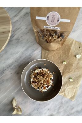 Granola Mix 250 Gr - 1