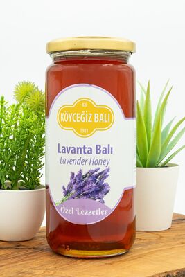 Lavender Honey 660 Gr - 1