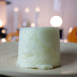 Lemon Flavored Cotton Candy , 0.8oz - 25g - Thumbnail