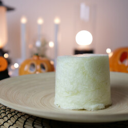 Lemon Flavored Cotton Candy , 0.8oz - 25g - Thumbnail